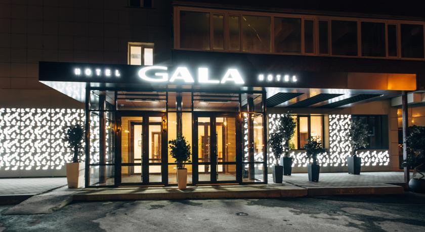 Гостиница Gala Hotel Сургут-21